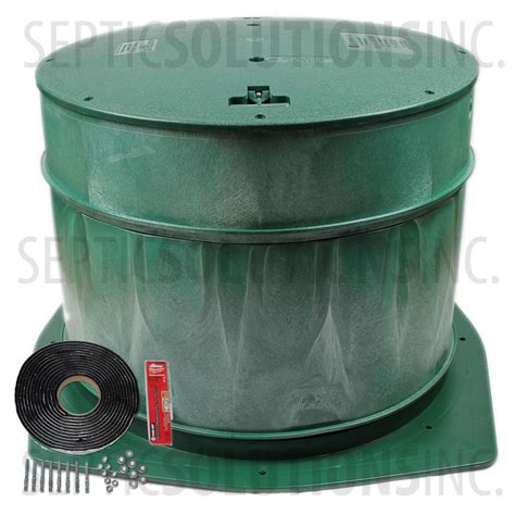 Polylok septic parts from Septic Solutions